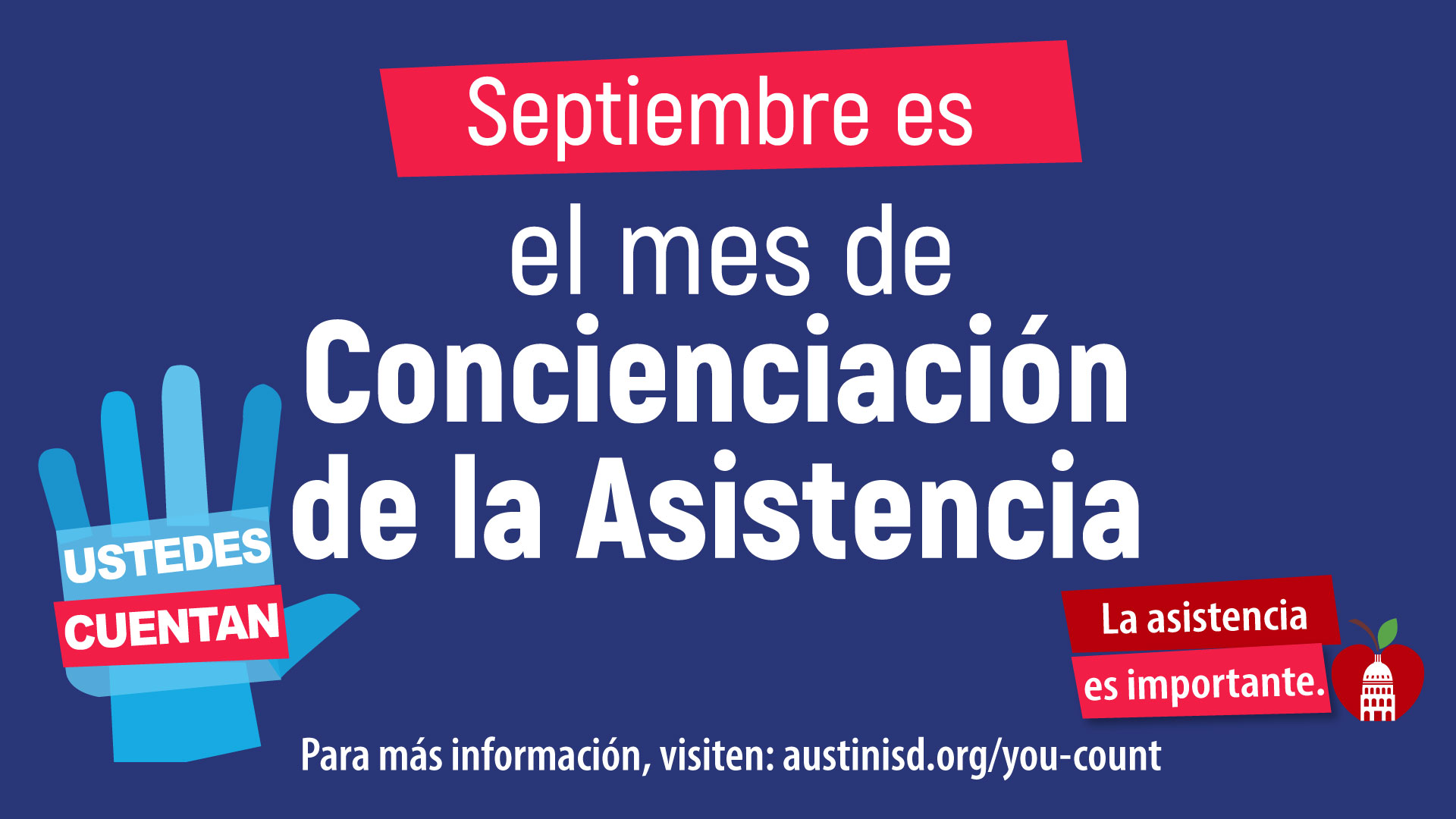 Attendance matters spanish