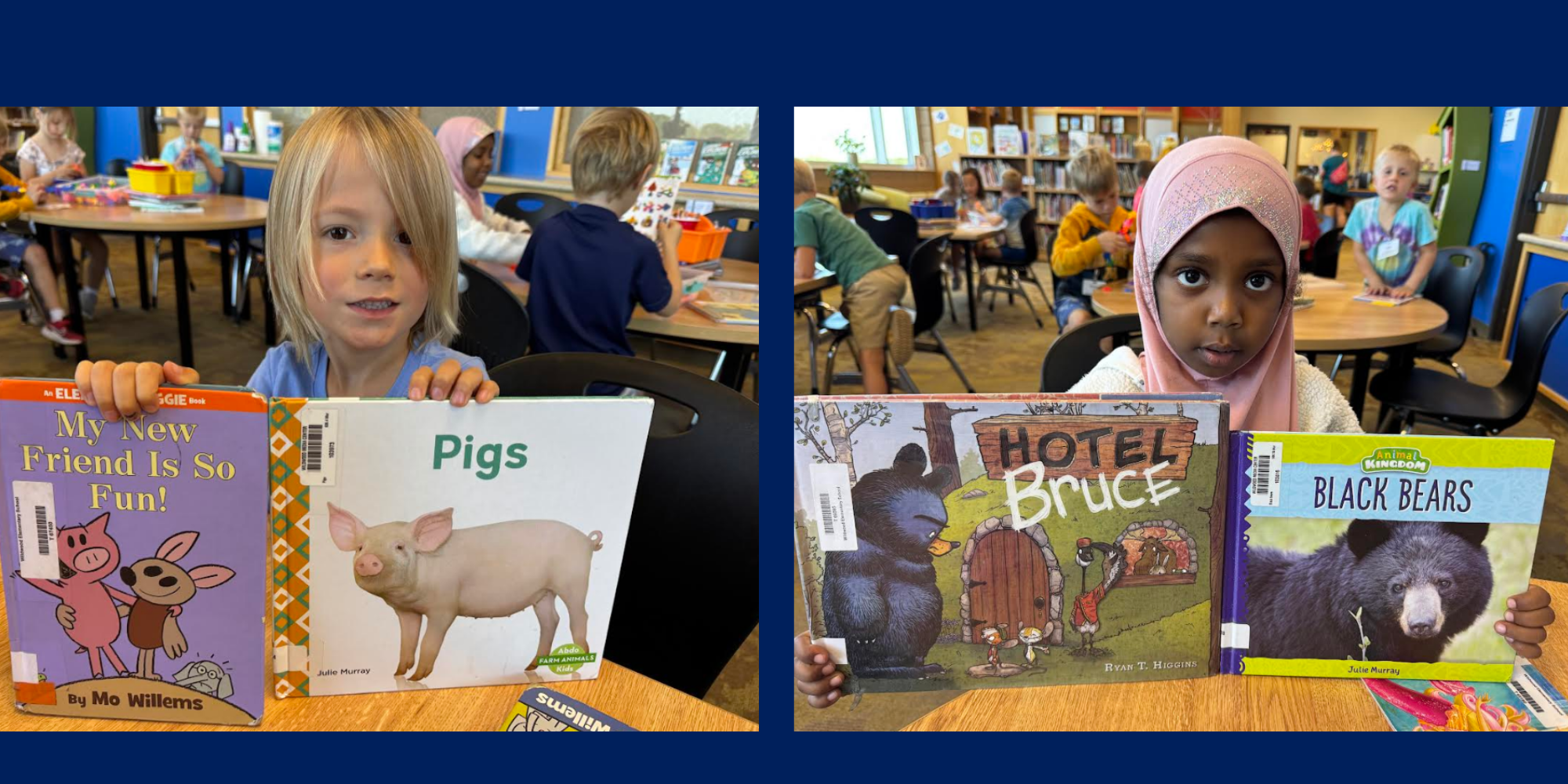Kindergarten in Media