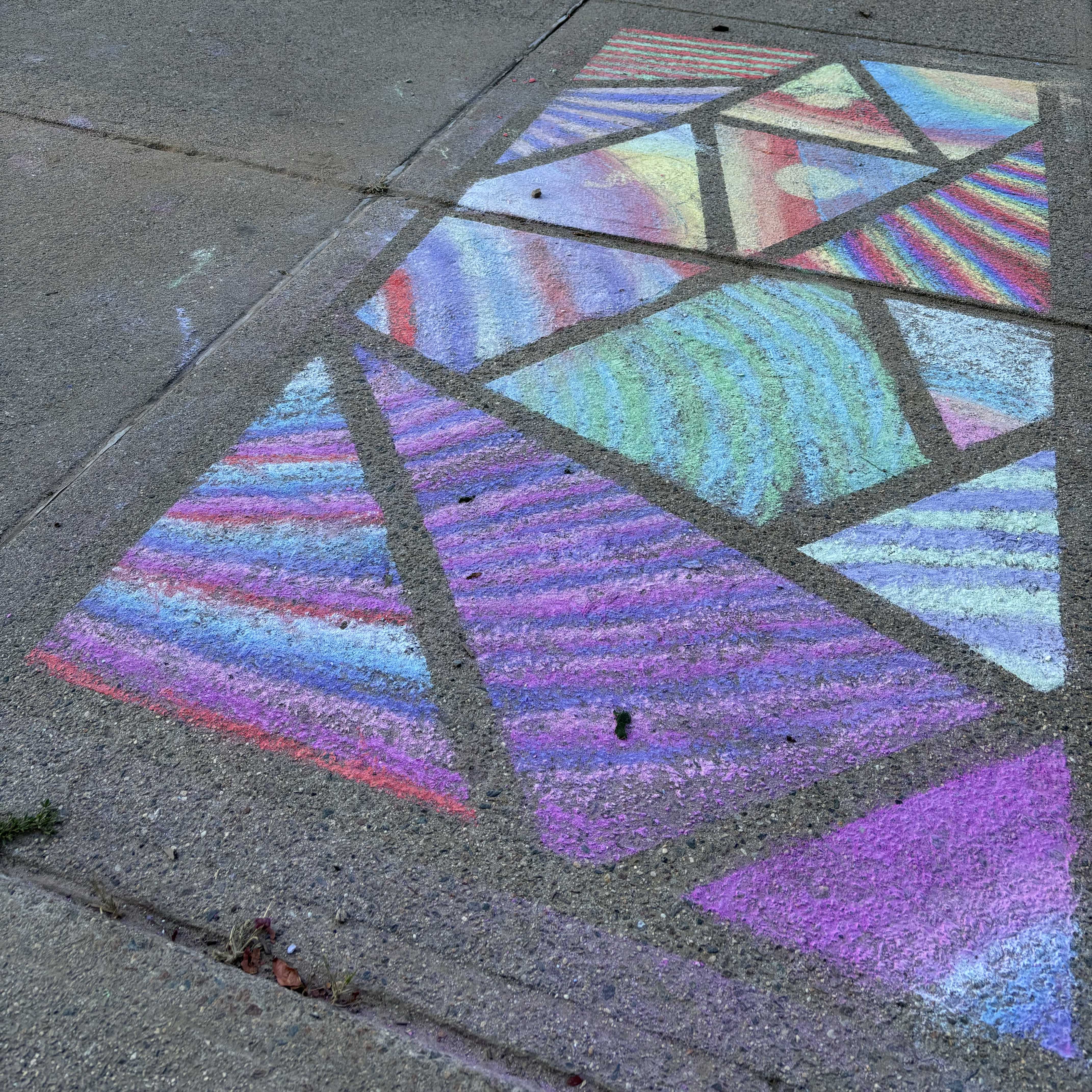 chalk