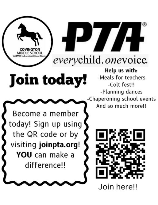 Join PTA