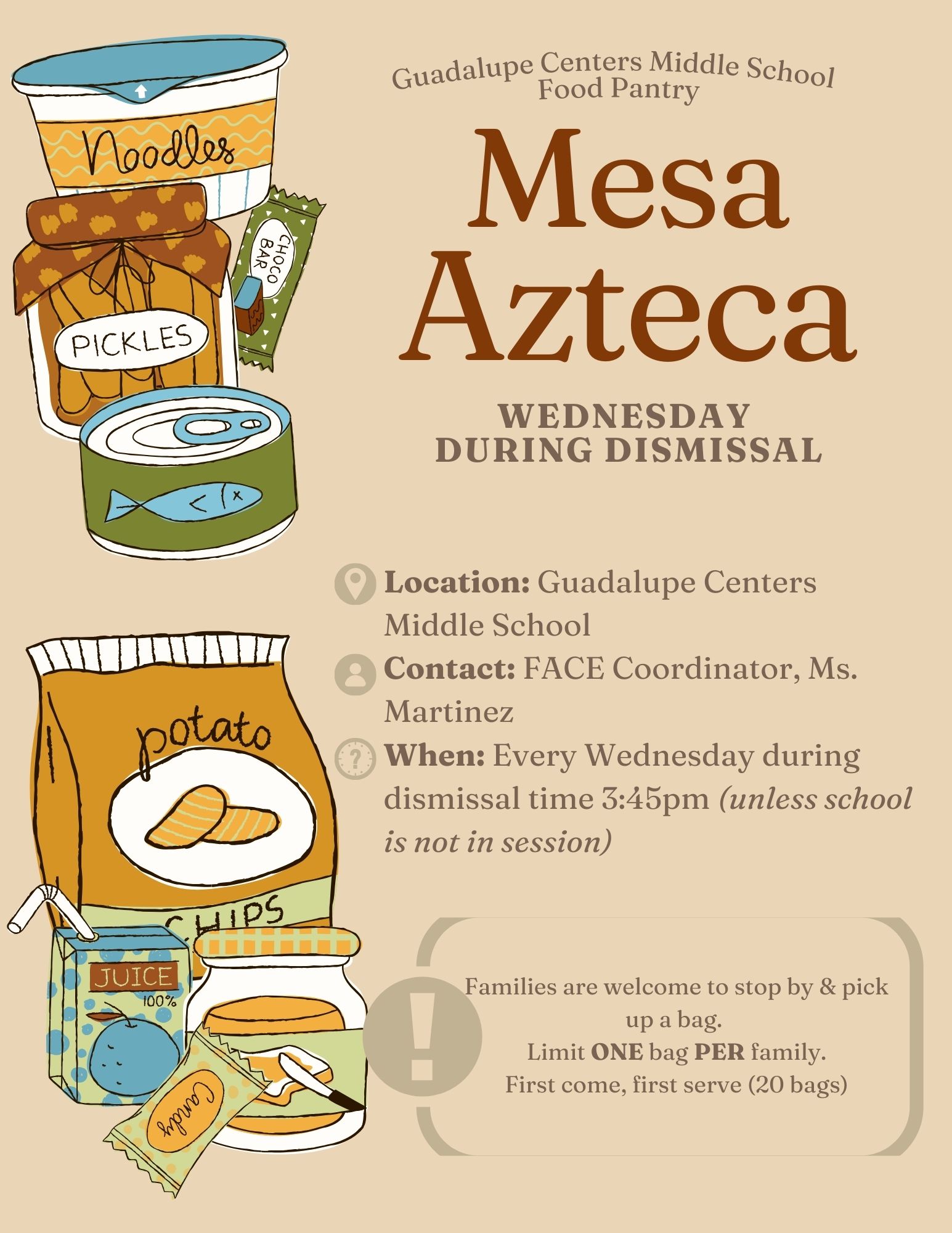 Mesa Azteca
