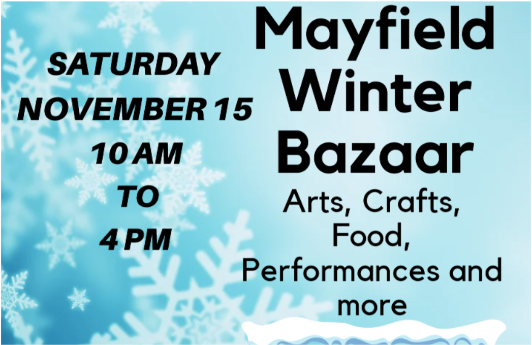 Winter Bazaar