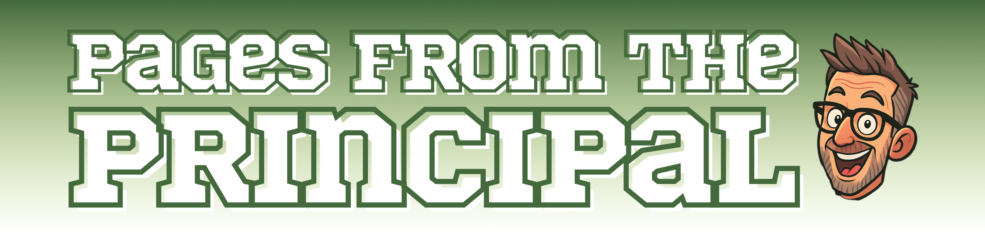 Pages from the Principal