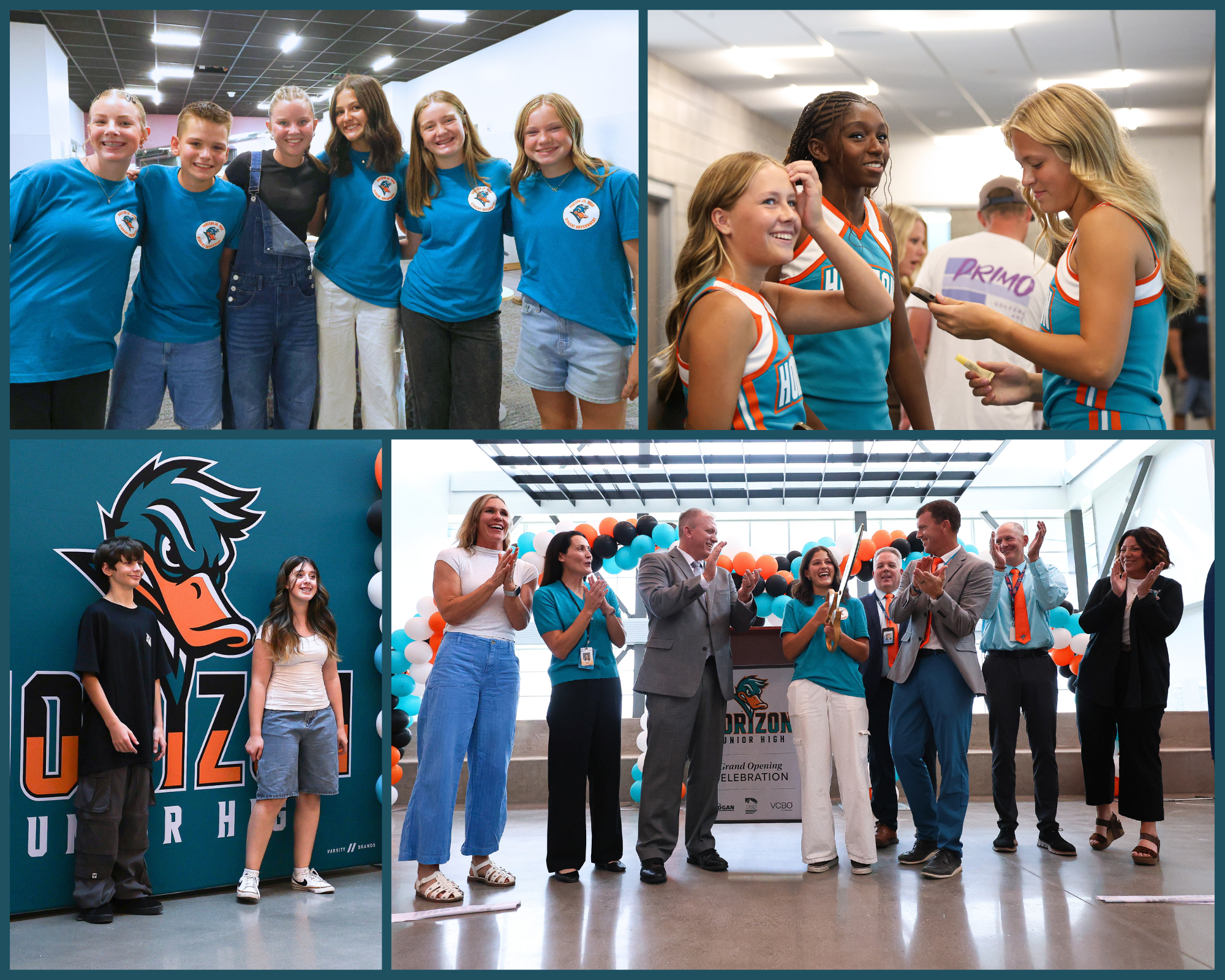 Horizon Ribbon Cutting Ceremony