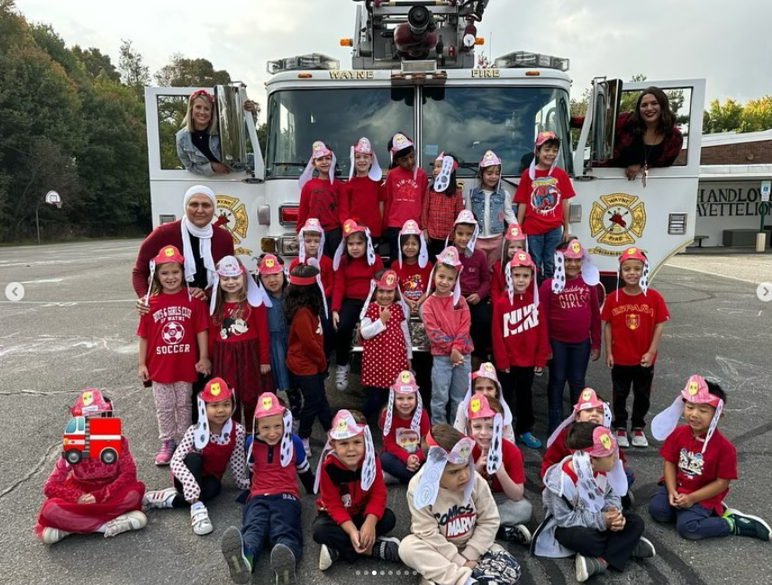 Fire Safety at the WTPS Elementary Schools