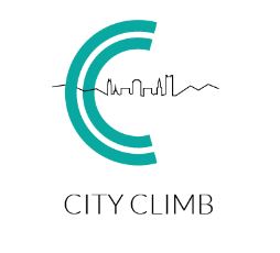 city climb logo