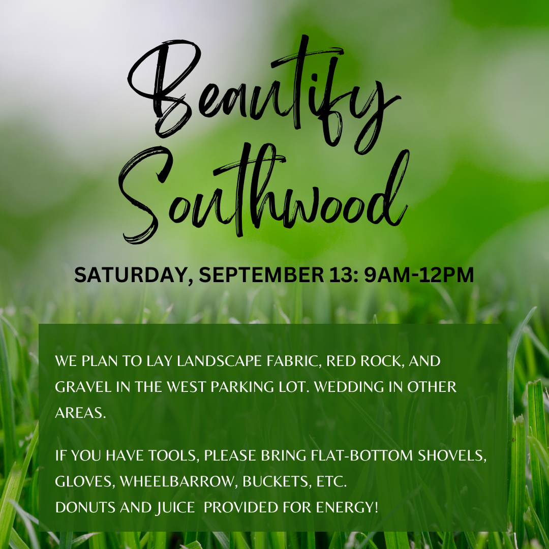 Beautify Southwood