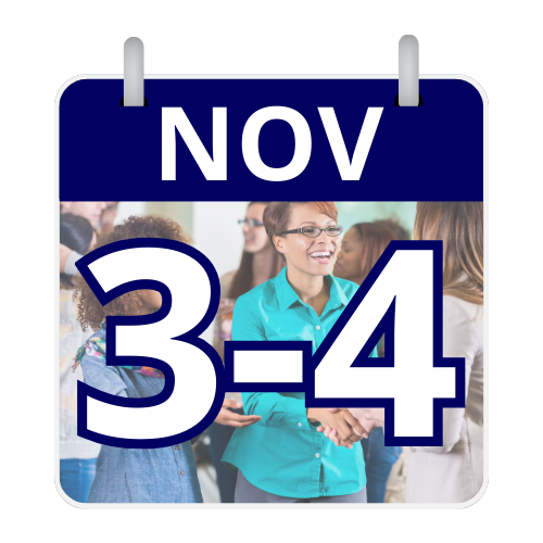 Nov 3-4