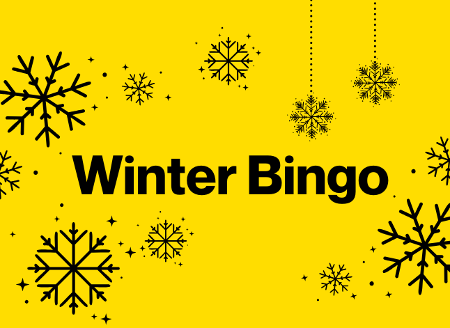 Winter Bingo