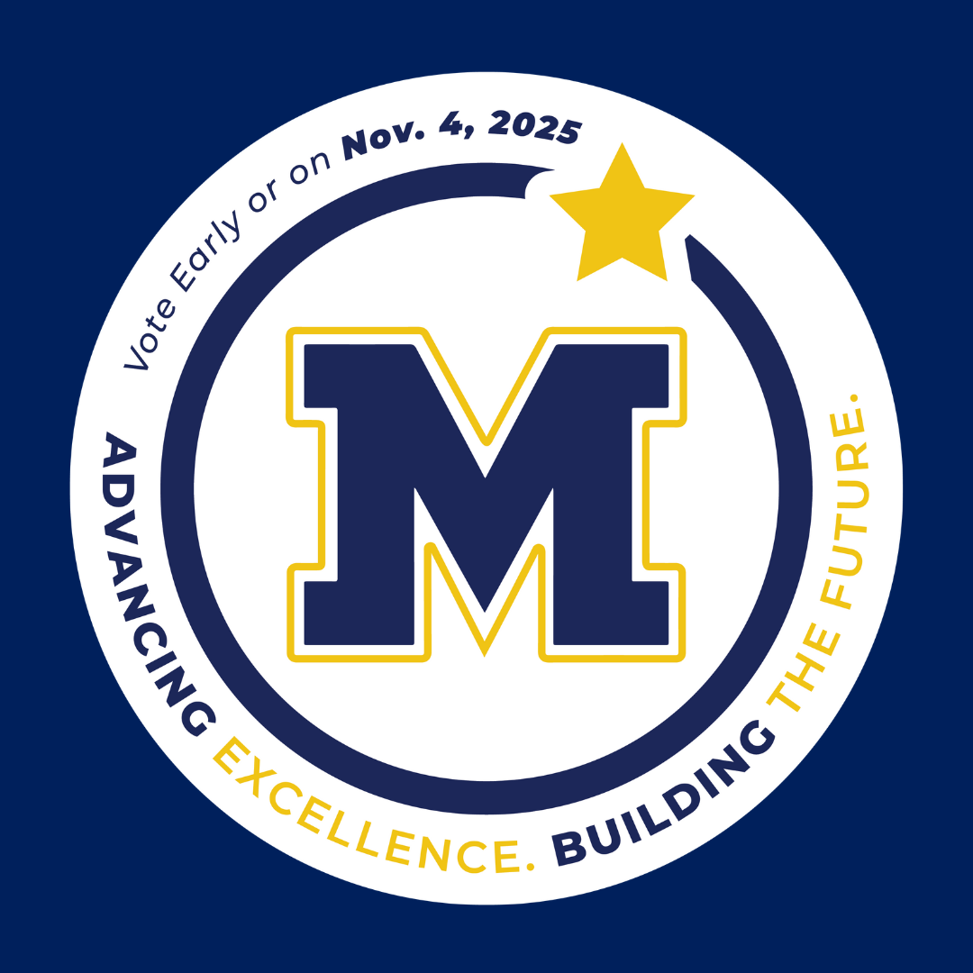Mahtomedi logo