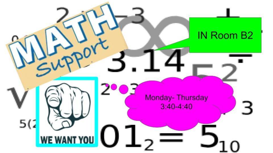 math help