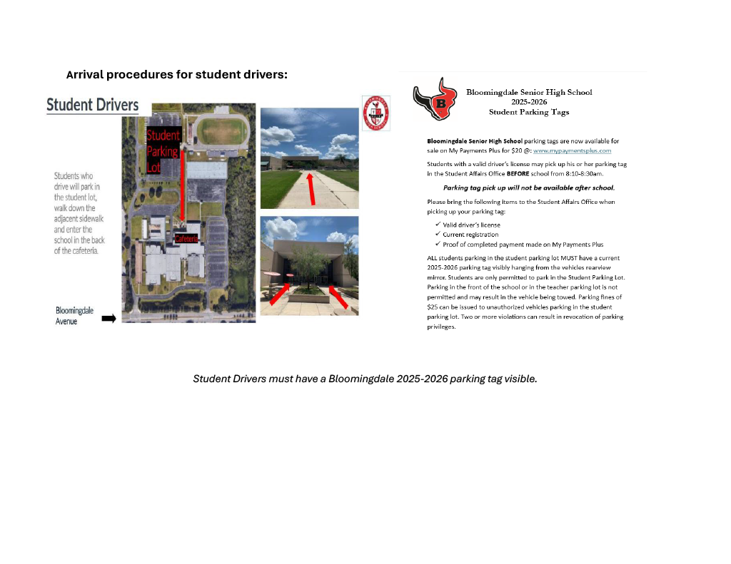 student drivers