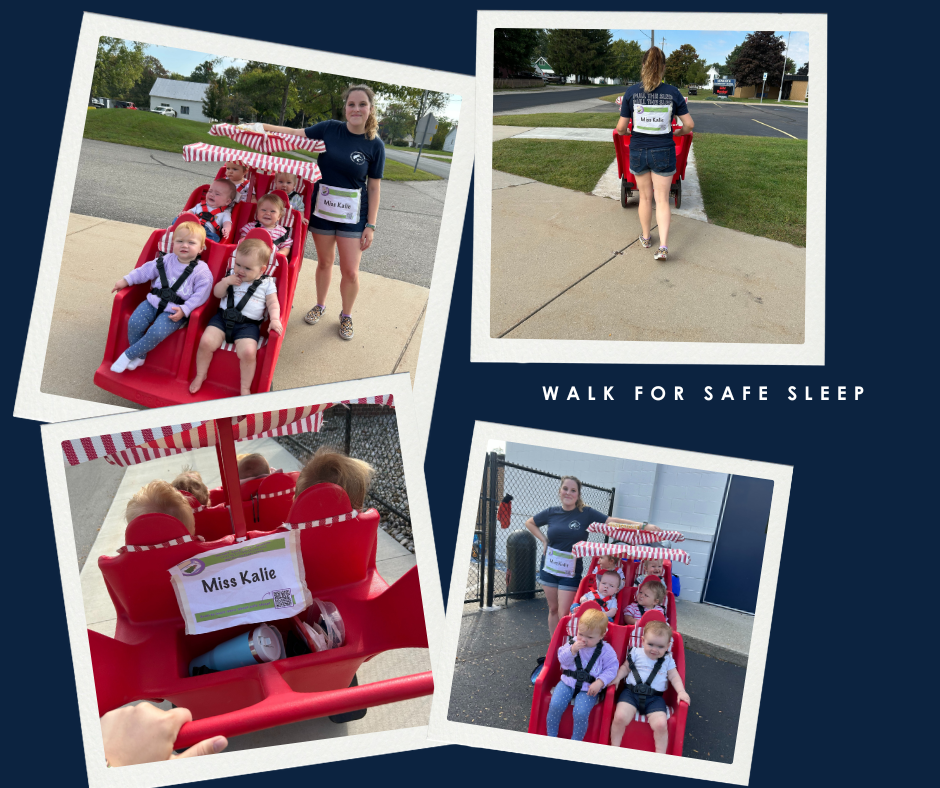 Walk for Safe Sleep