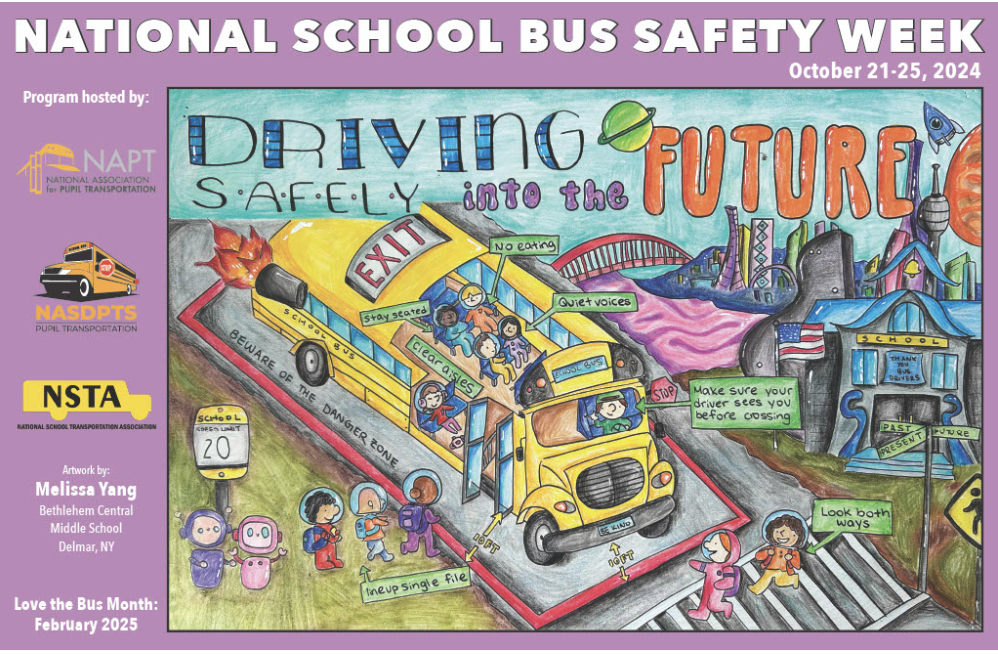 Bus week