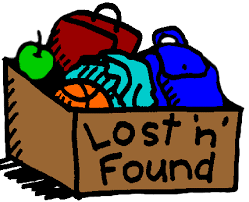 lost and found