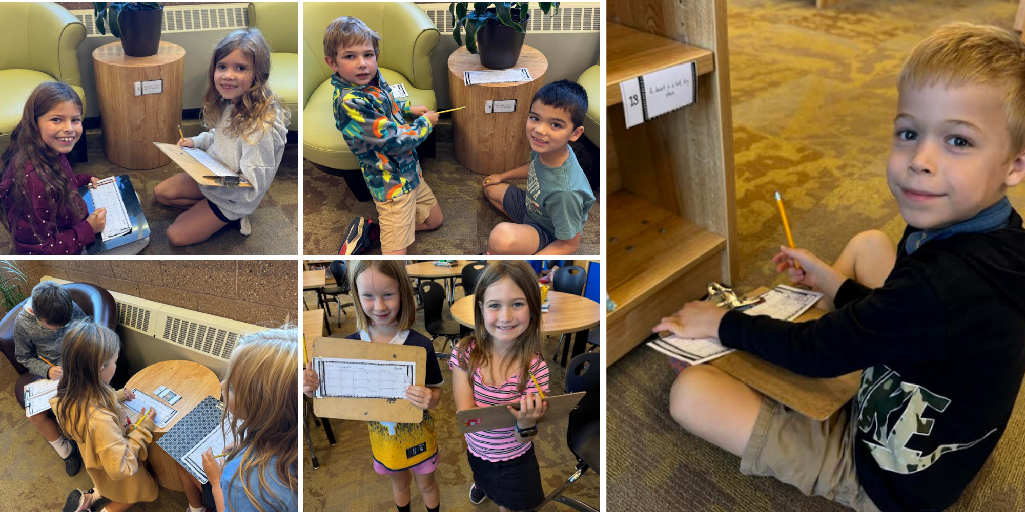 Media 2nd grade