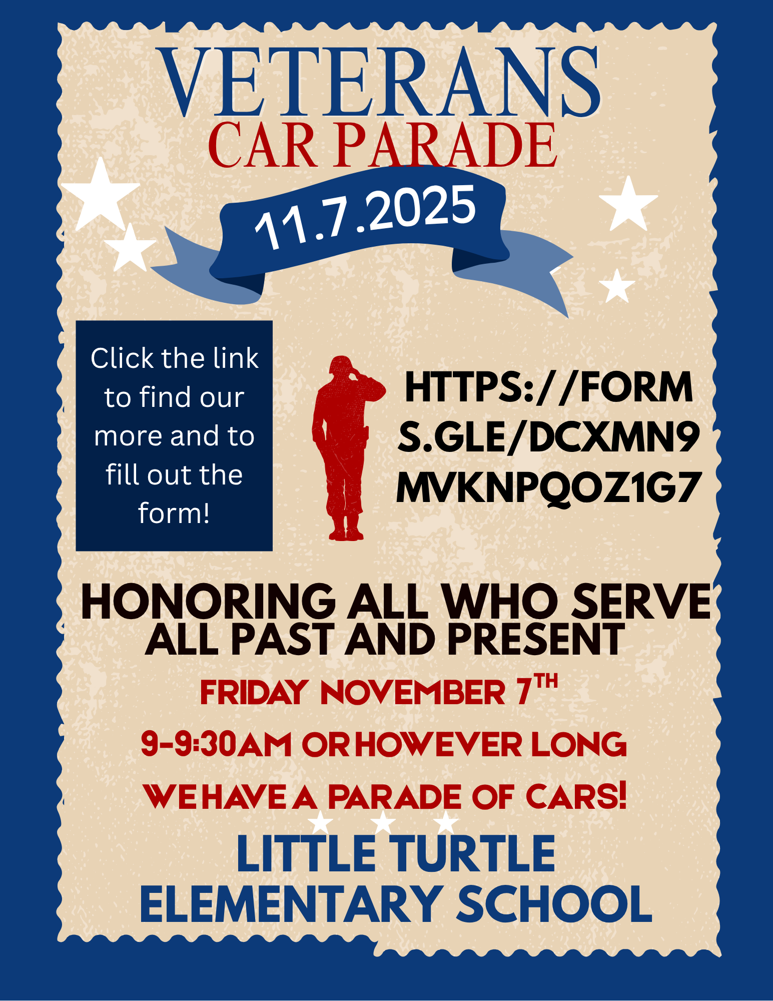 Veteran's Day Parade