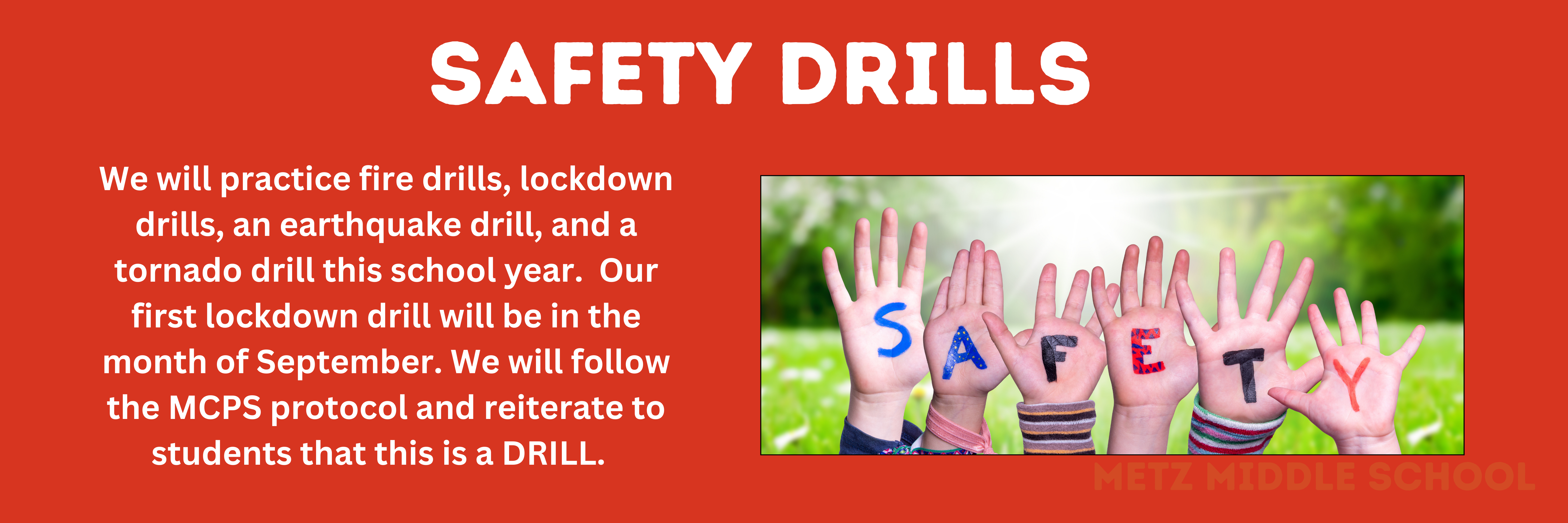 safety