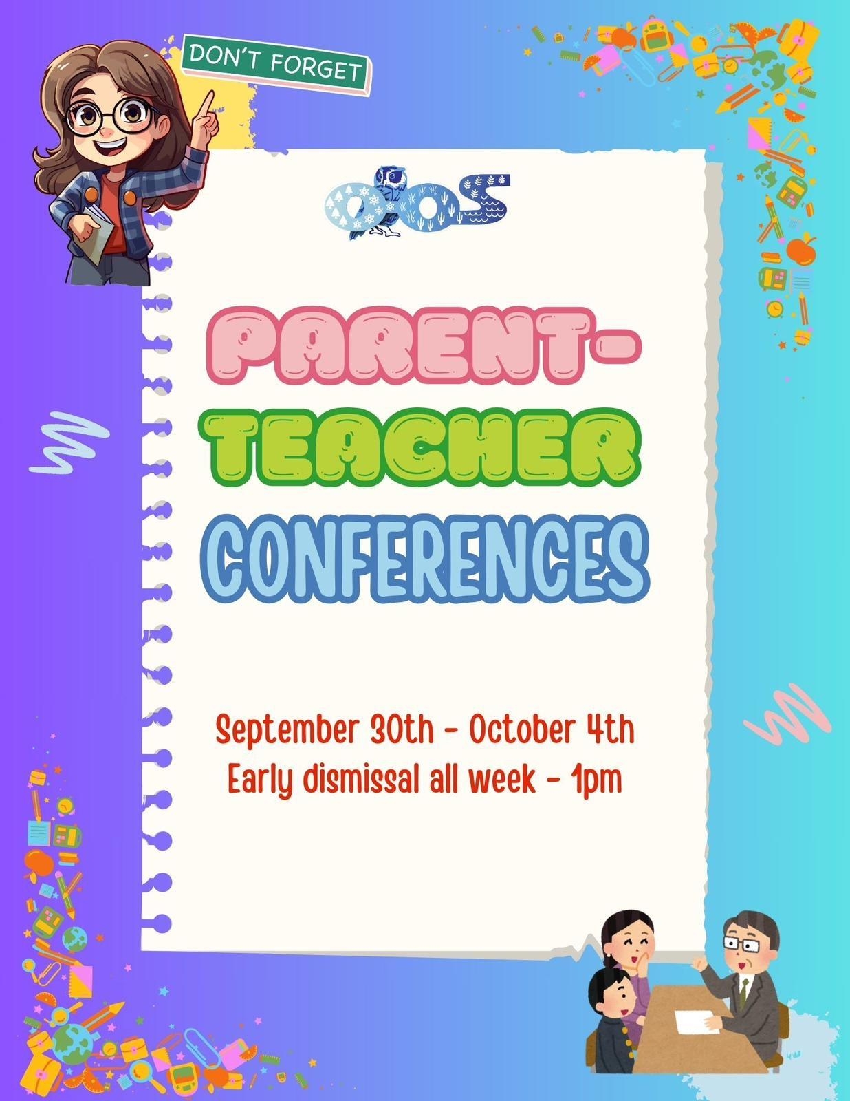 Parent Teacher Conference