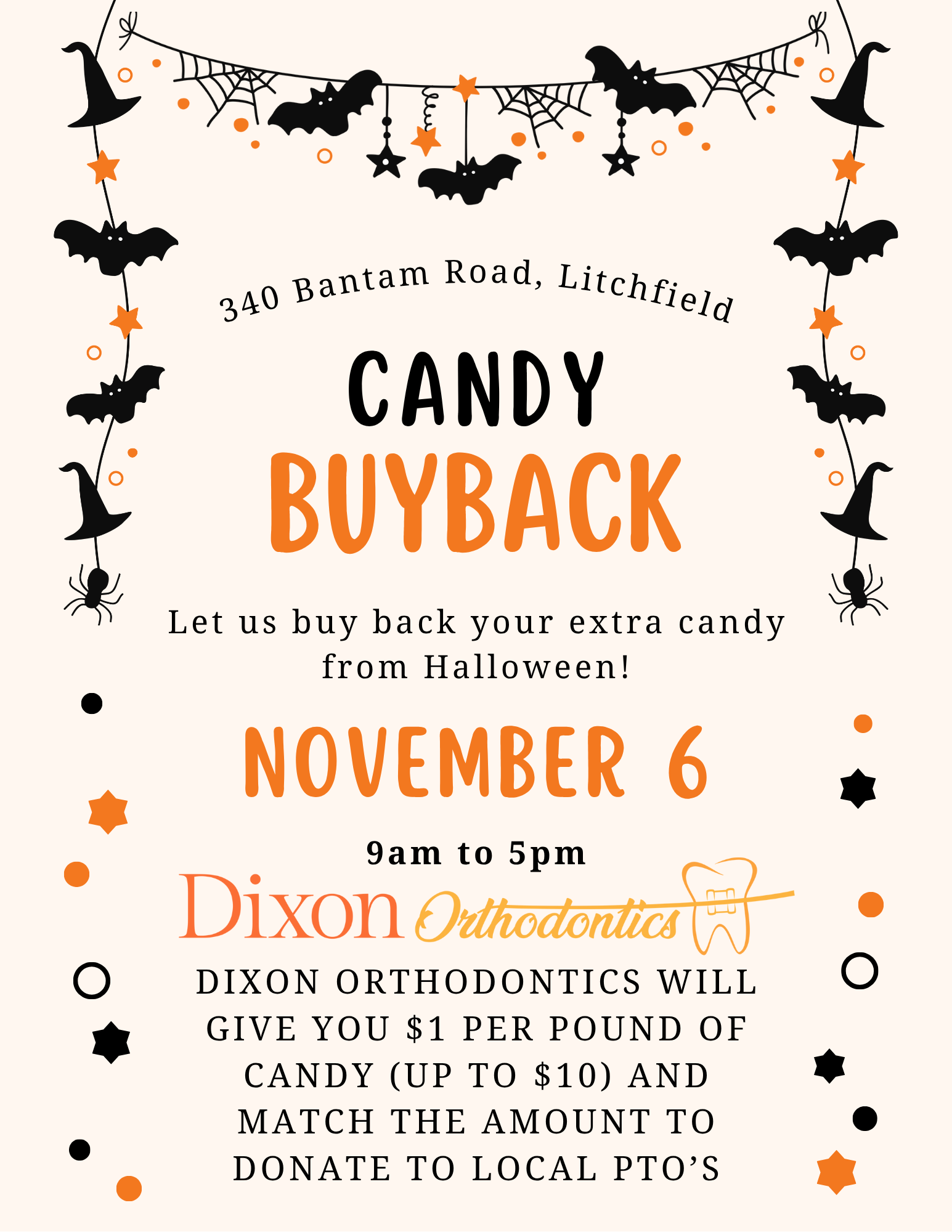 candy buyback