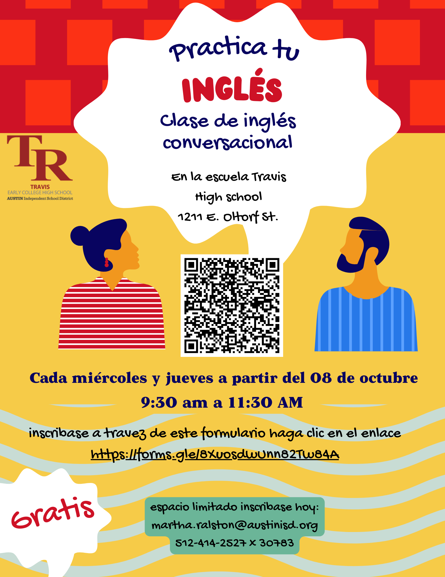 Classes de ingles