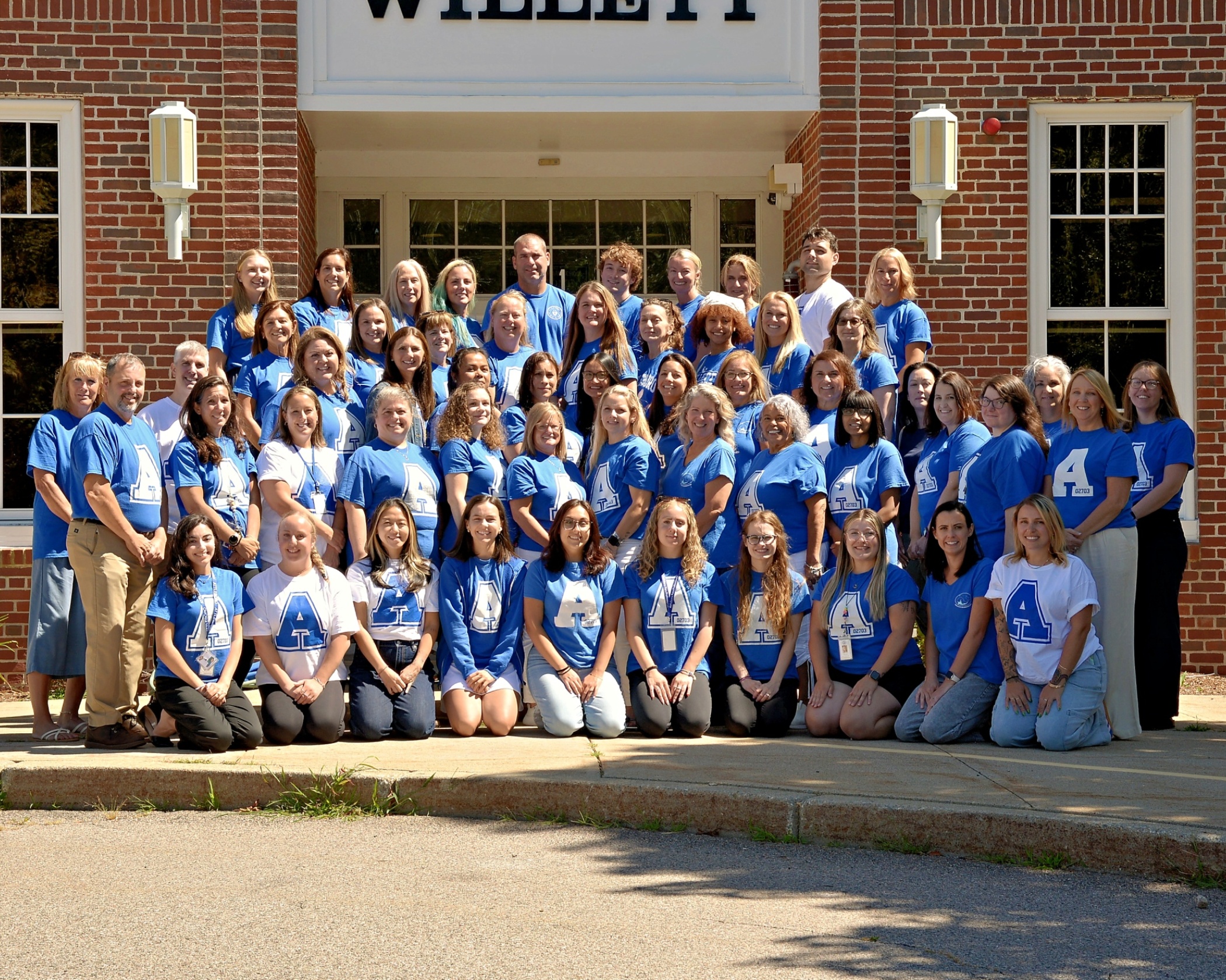 2025-2026 Willett Staff