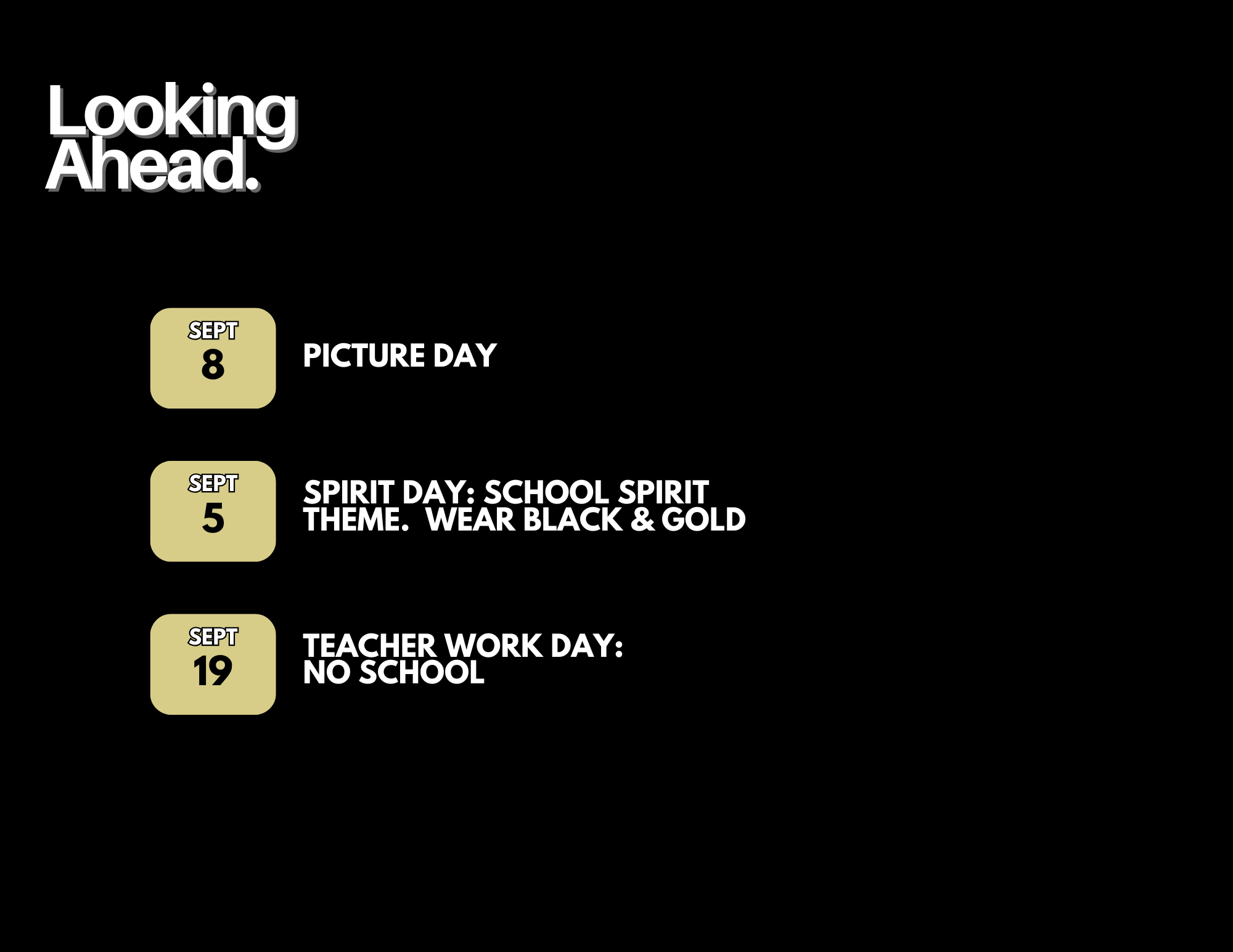 Calendar