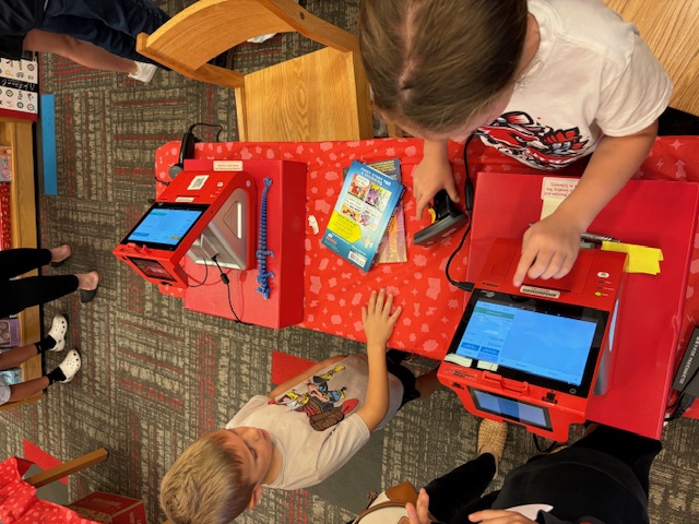 CUE Cardinal Connection