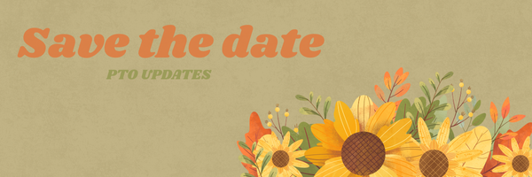 Save the date