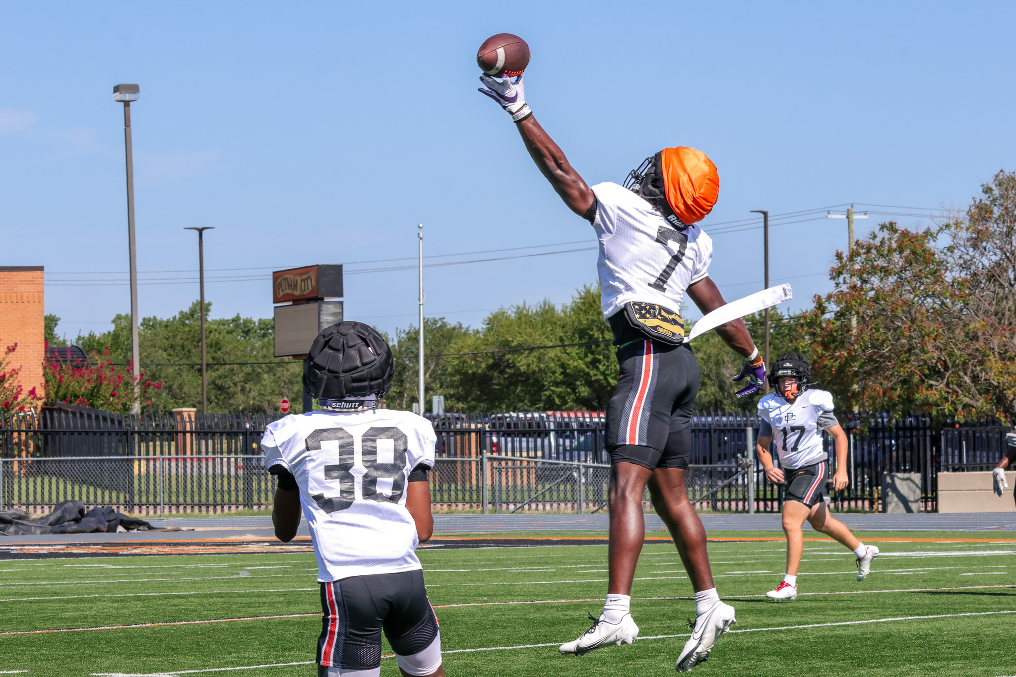 pch football