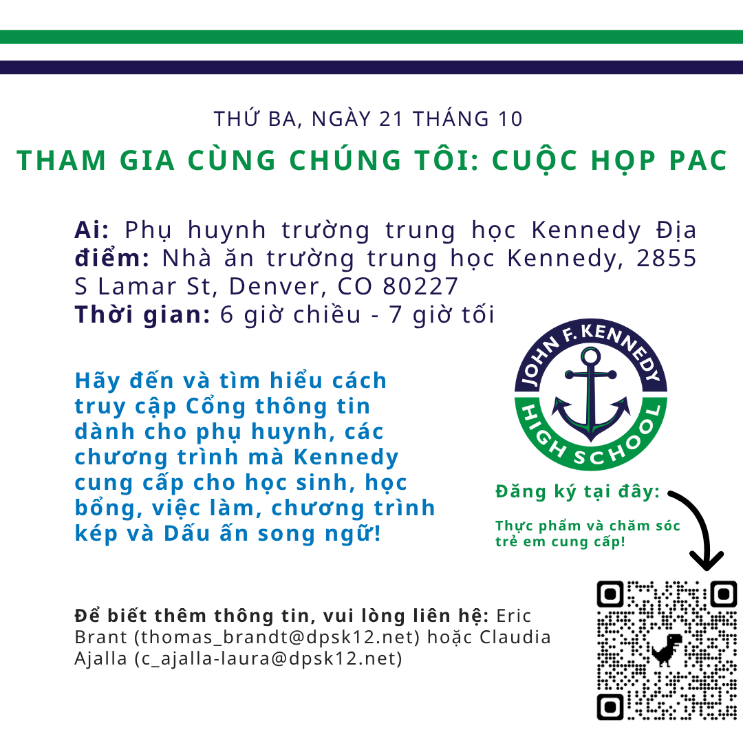 pac vietnamese