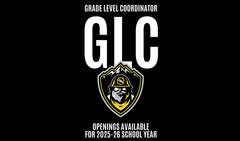 GLC Openings for 2025-26 School Year
