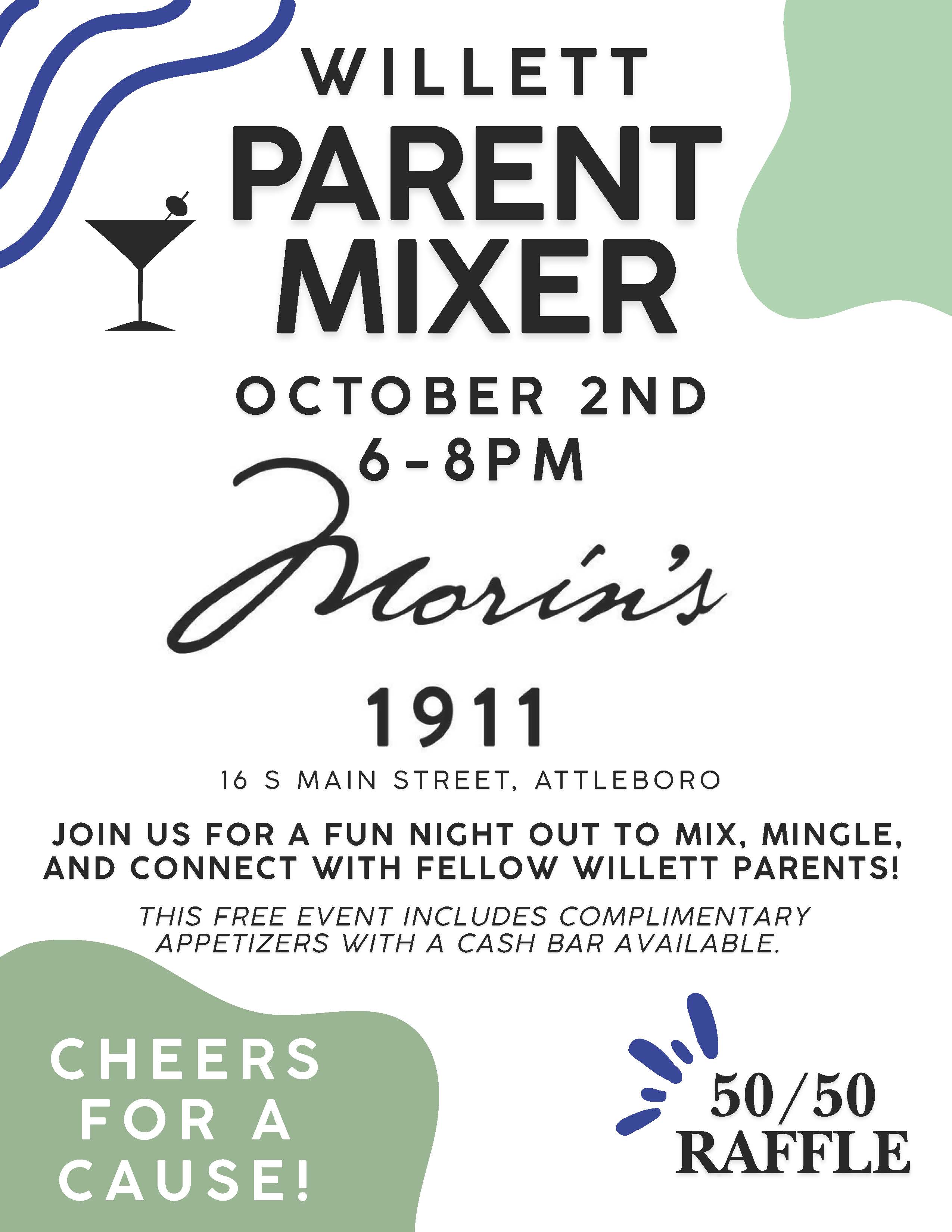 Parent Mixer