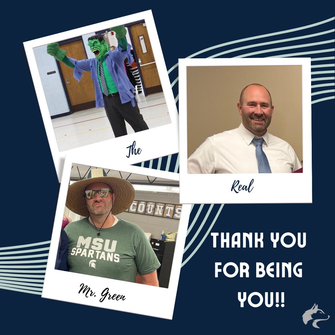 Happy Principals Month 