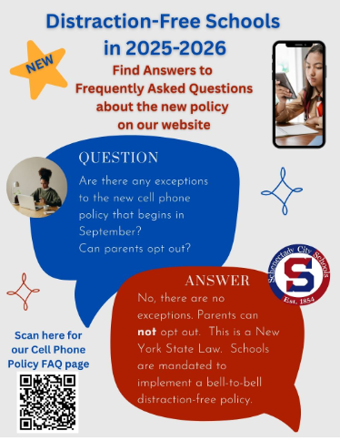 cell phone FAQs