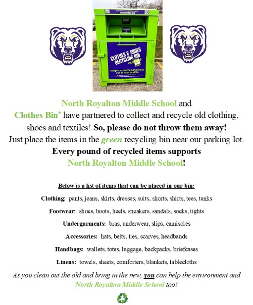 Recycle Flyer