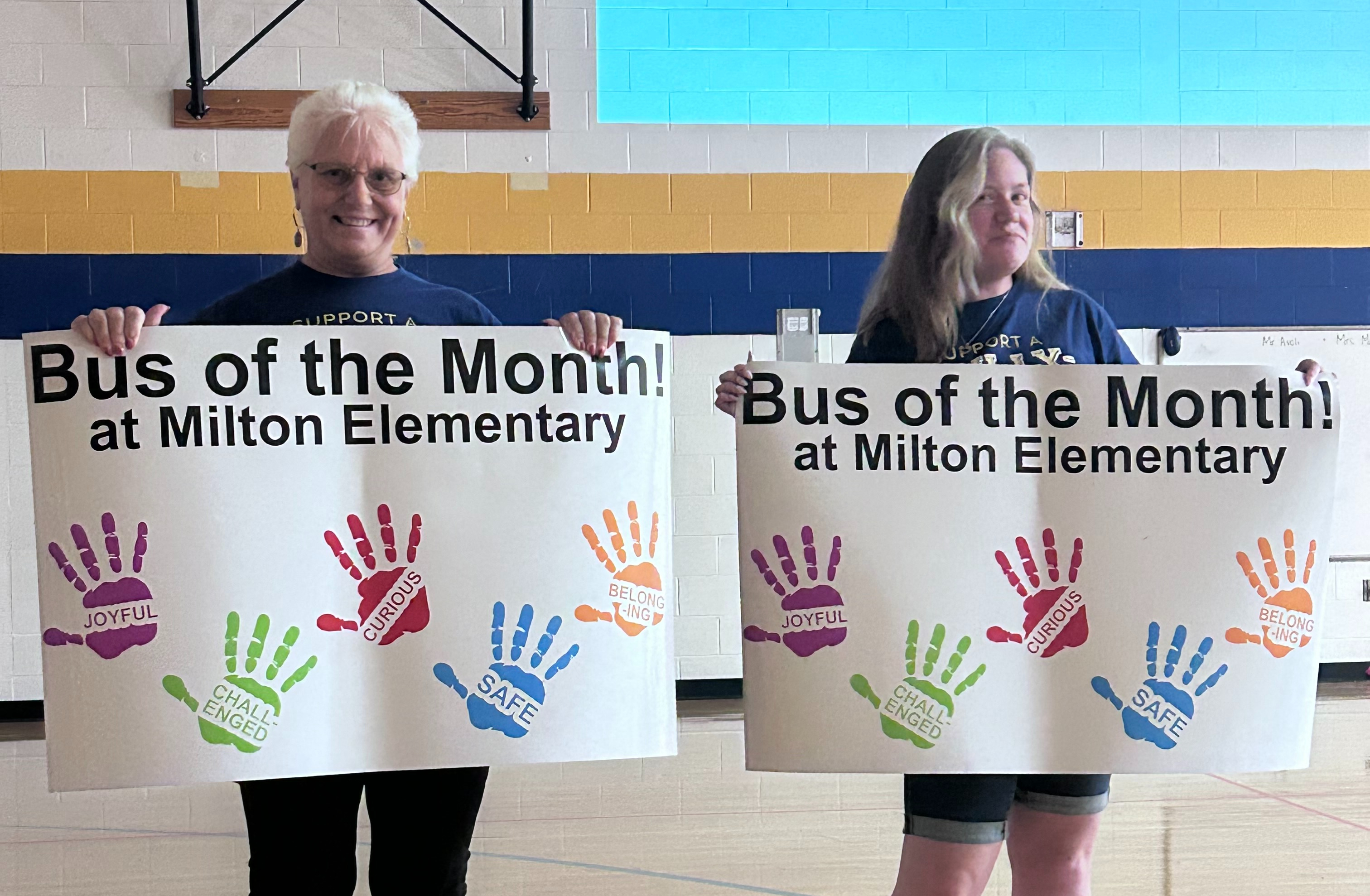 Bus of the Month