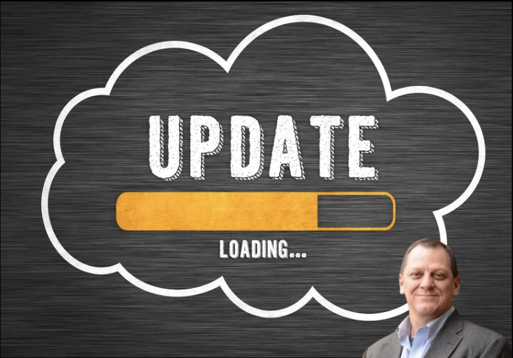 update loading with Tim Matlick