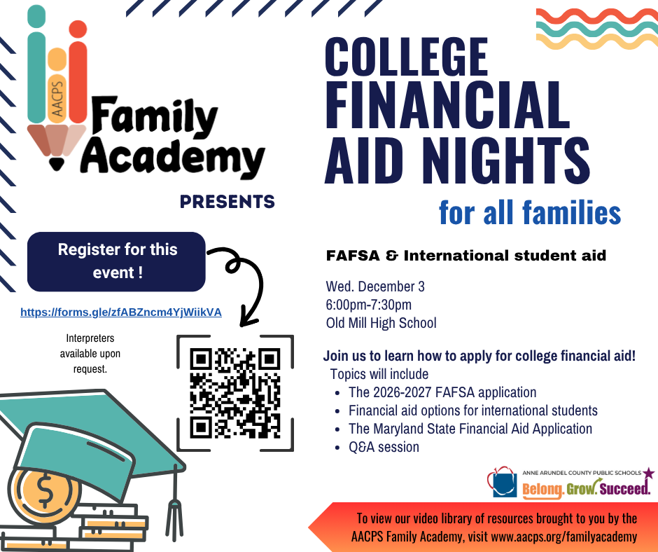 Financial Aid Nights