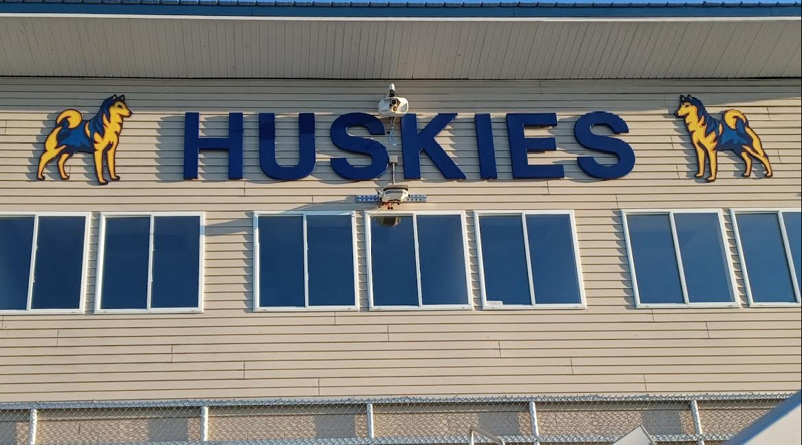Updated Huskies back on pressbox