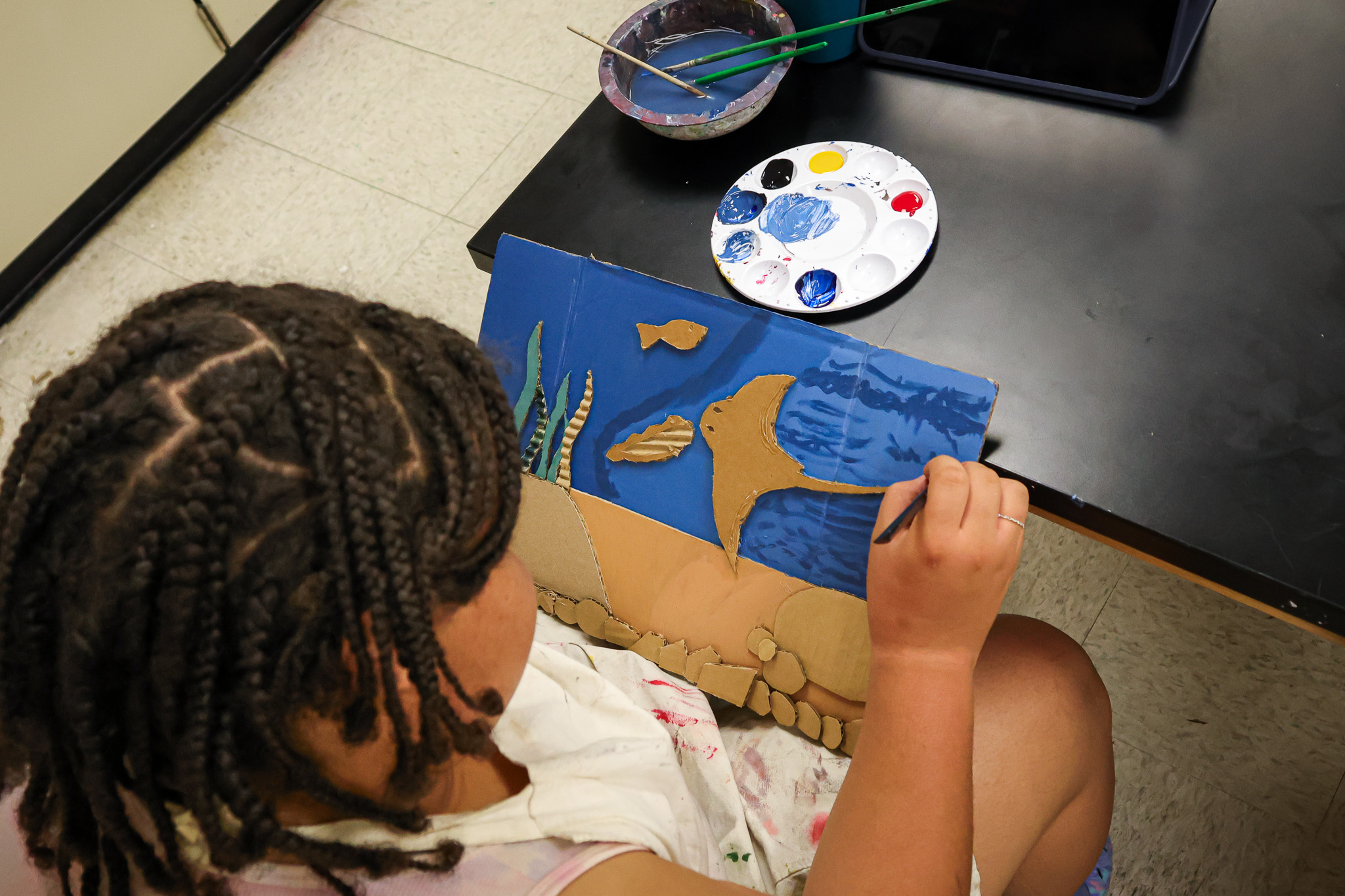 fine arts