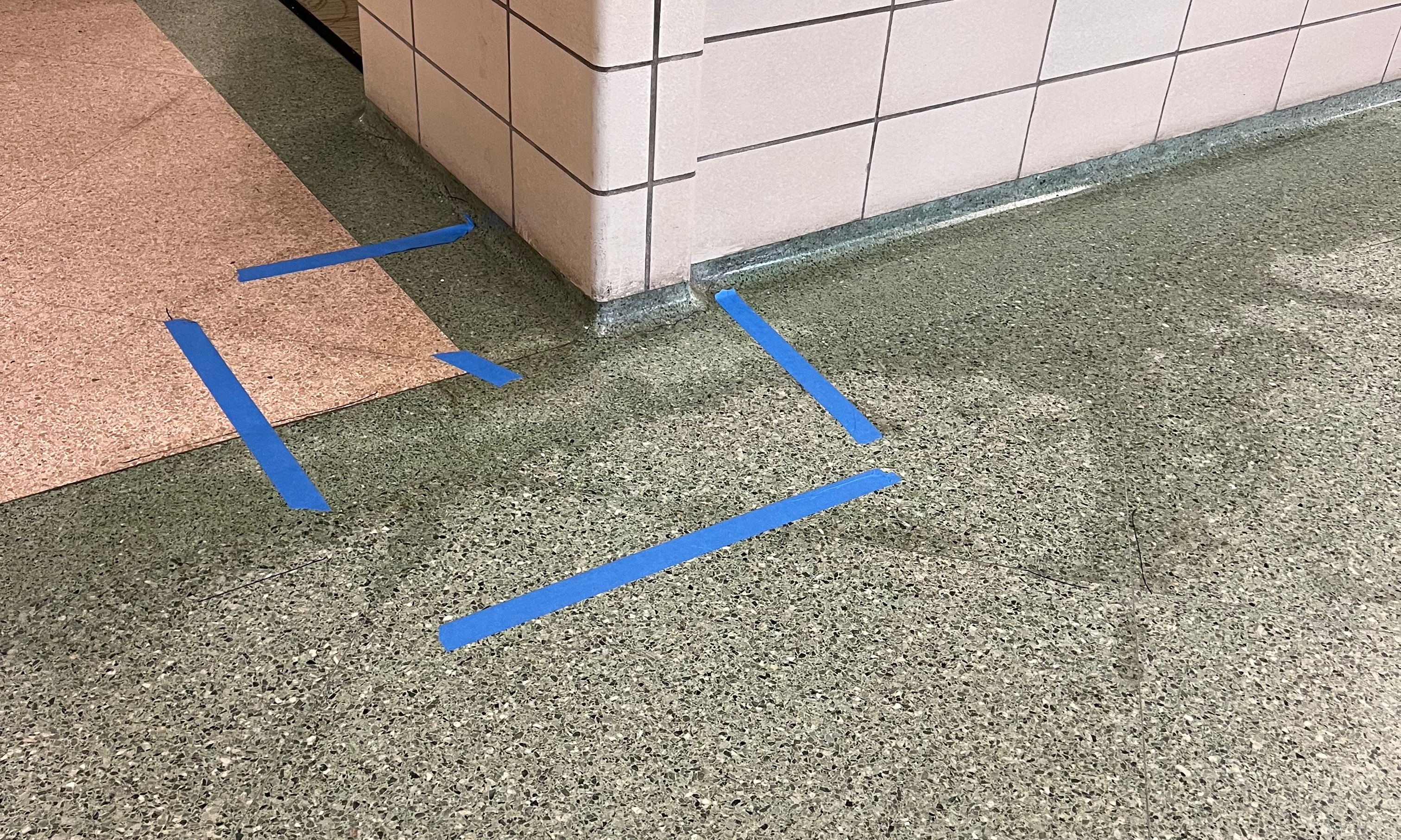 Water damage