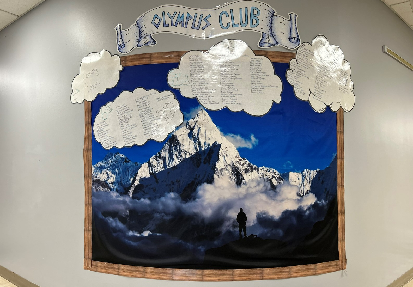 Olympus Club