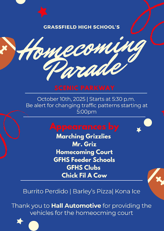 Hoco Parade
