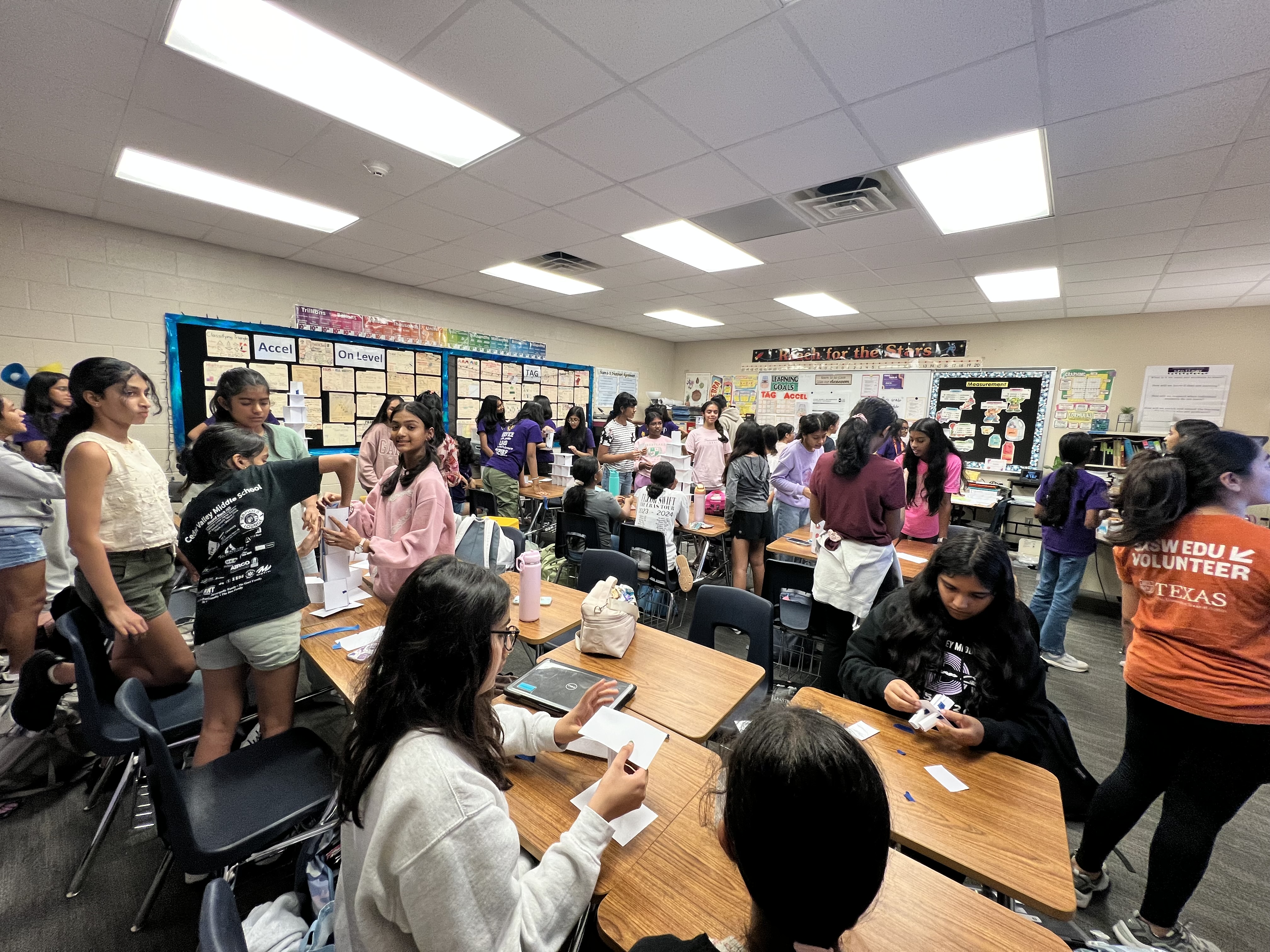 Girls in Engineering