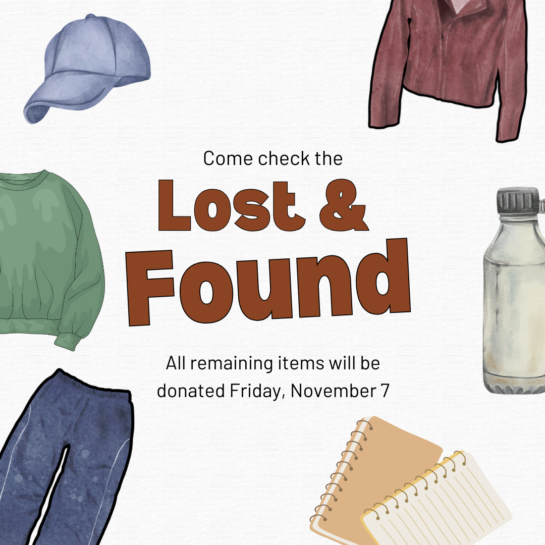 lost and found
