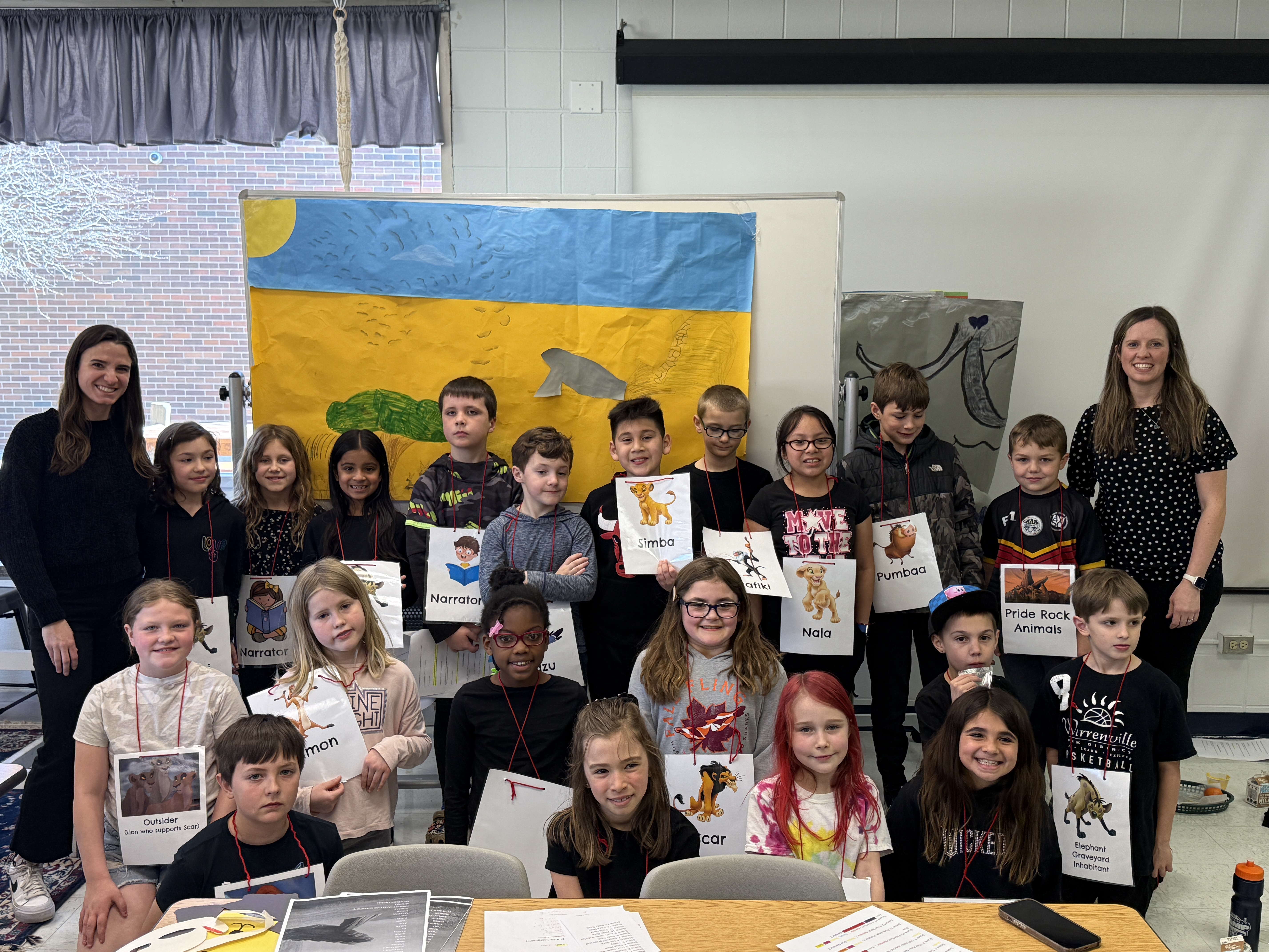 Bower Readers Theater