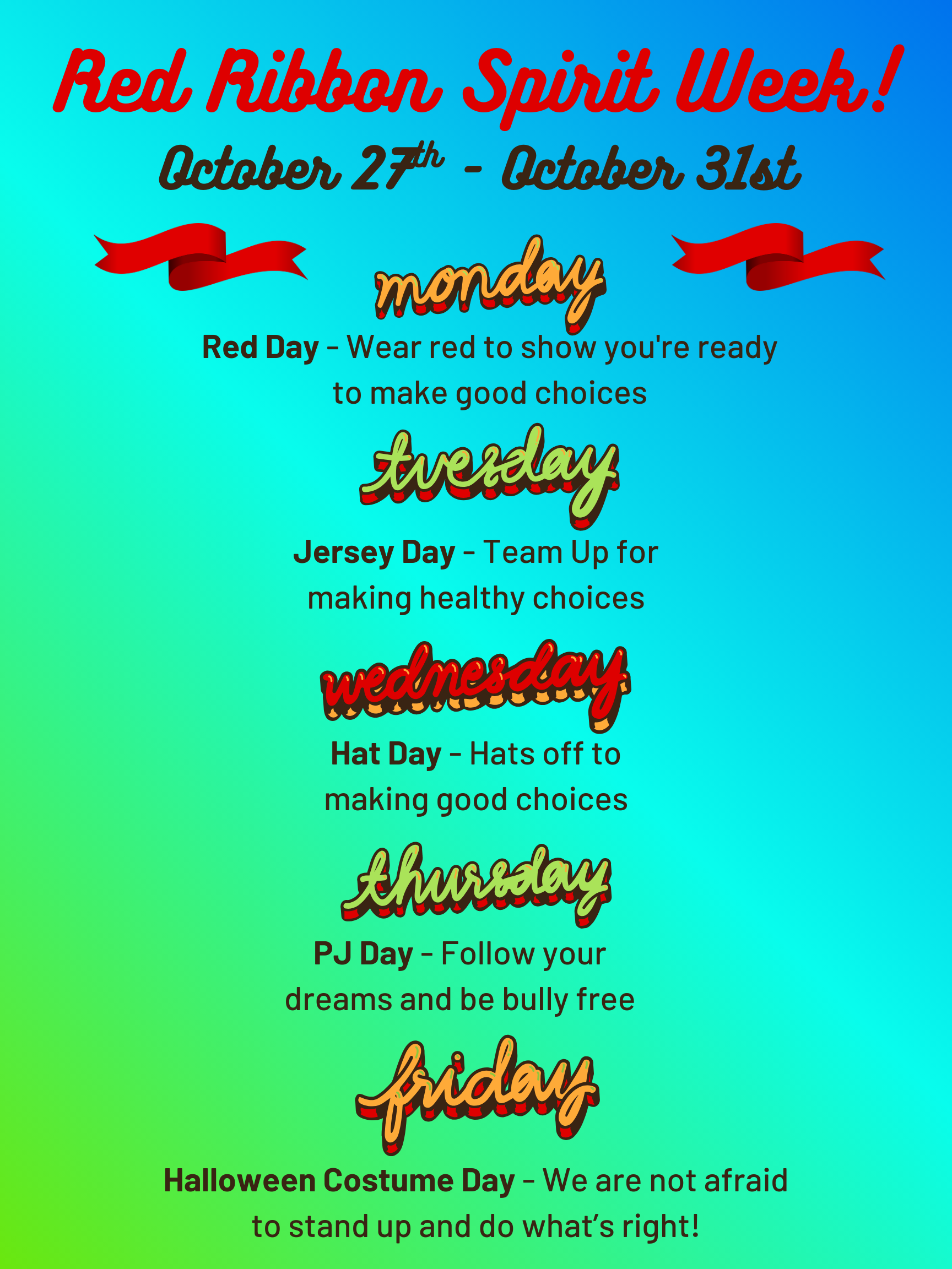 Red Ribbon
