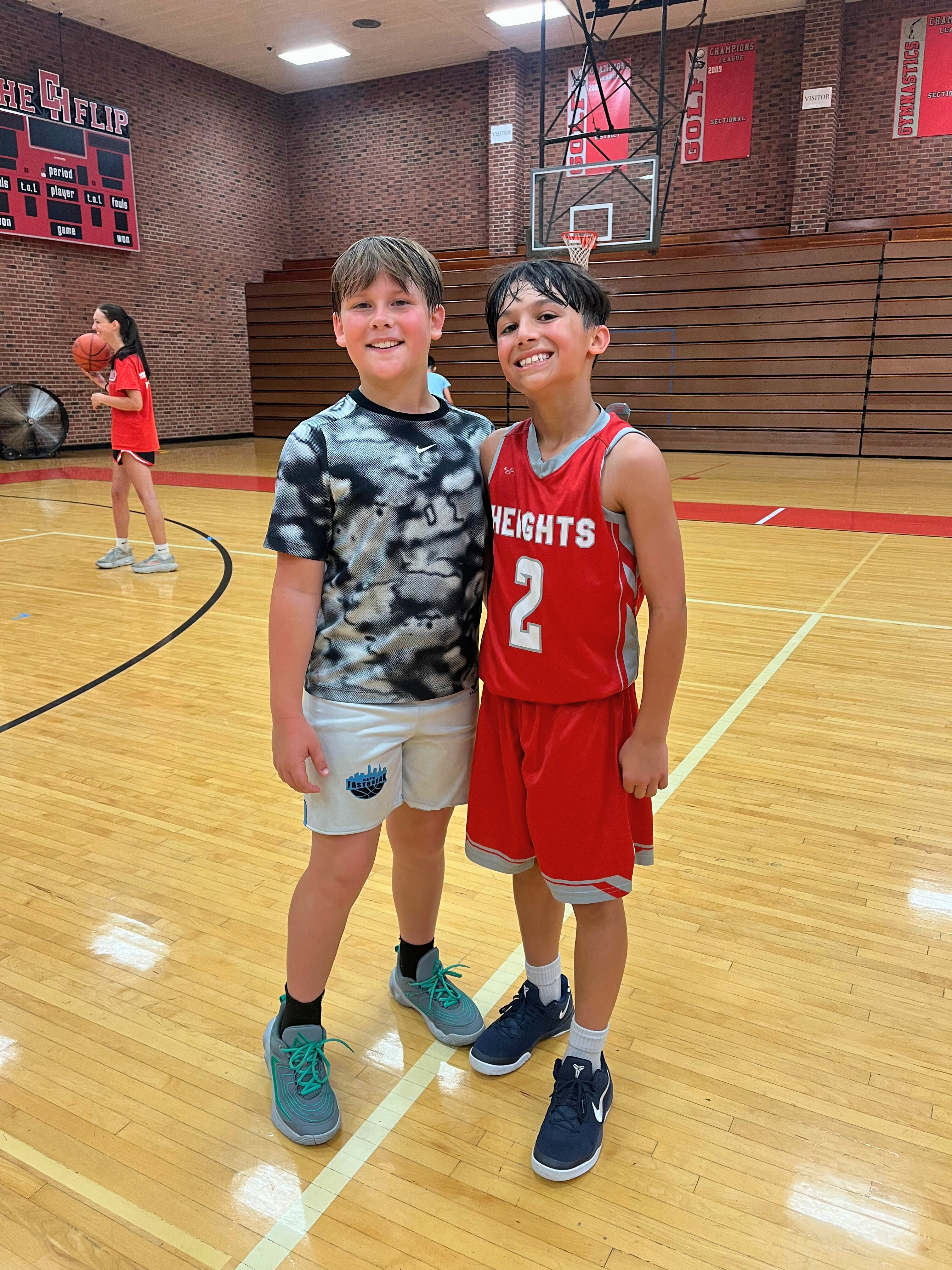youth basketball