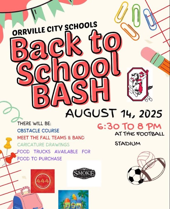 Back to School Bash 